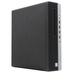 デスクトップパソコン HP EliteDesk 800 G5 SFF 中古 2018年モデル 