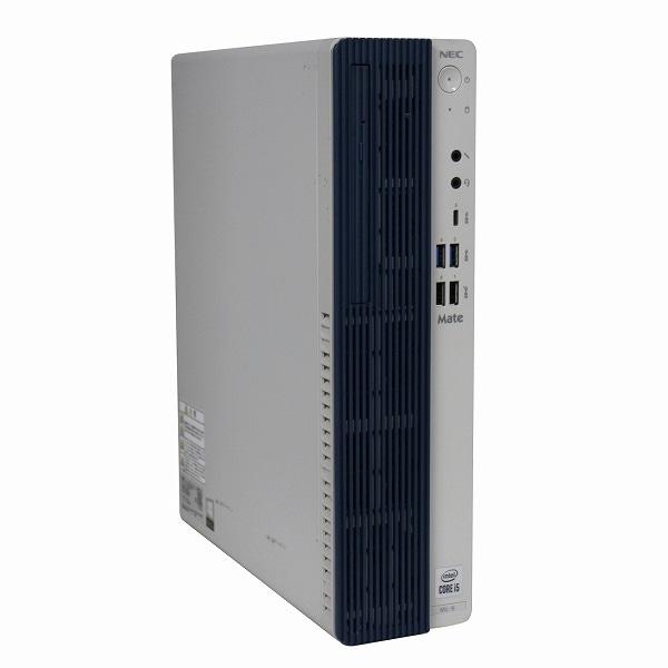 デスクトップパソコン NEC Mate ML-9 中古 2019年モデル 単体 Windows11 ...