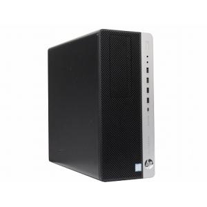 デスクトップパソコン HP EliteDesk 800 G4 TWR 中古 2017年モデル 単体 Windows11 64bit Radeon PRO WX2100 第8世代 Core i5 メモリ8GB 高速 SSD 2.5インチ 12