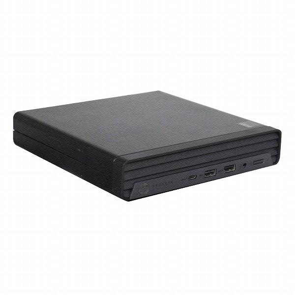 デスクトップパソコン HP ProDesk 400 G6 DM 中古 2019年モデル 超小型デスク...