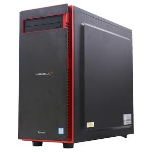 ゲーミング デスクトップパソコン 自作 中古 2018年モデル 単体 Windows11 64bit Geforce RTX3070 Core i9 9900K メモリ64GB 高速 SSD（M.2-NVMe）+高速 SSD（M.