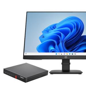 デスクトップパソコン lenovo ThinkC...の商品画像
