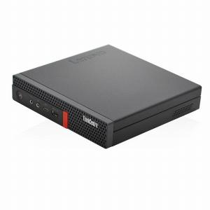 デスクトップパソコン lenovo ThinkCentre M720q 中古 2017年モデル 超小型デスク 単体 Windows11 64bit 第8世代 Core i3 メモリ8GB 高速 SSD 1243228