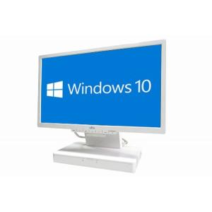 送料無料 中古パソコン 富士通 Esprimo B532 公式ストア G モニターマウントキット使用モデル I5 3470t 液晶セット Win10 64bit メモリ8gb Core