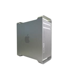 送料無料 中古パソコン apple Mac Pro A1289 （1286950）【Xeon8Core】【Radeon HD5770】【メモリ8GB】【HDD4TB】【W-LAN】【マルチ】