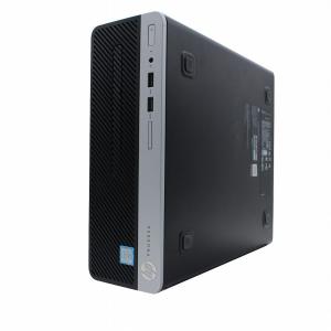 デスクトップパソコン HP ProDesk 400 G4 SFF 中古 単体 Windows10 64bit メモリ4GB 1299710
