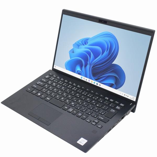 ノートパソコン SONY VAIO Pro PK VJPK13C12N 中古 2019年モデル Wi...