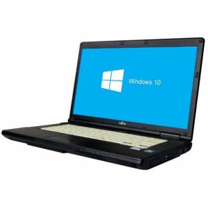 中古 ノート パソコン 富士通 Fmv Lifebook おしゃれ A561 D Hdd640gb Dvd Rom 送料無料 メモリ4gb 64bit Win10