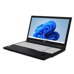 ノートパソコン 富士通 FMV-LIFEBOOK A749/A 中古 2017年モデル Window...