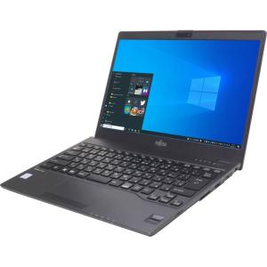 ウィンターセール ノートパソコン 富士通 FMV-LIFEBOOK U938/SX 中古 2017年モデル Windows10 64bit WEBカメラ 第7世代 Core i5 メモリ8GB 高速 SSD 無線LAN フ｜junkworld-webshop