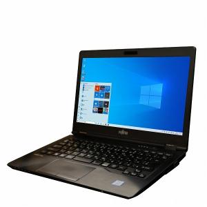 ウィンターセール ノートパソコン 富士通 FMV-LIFEBOOK U727/R 中古 2017年モデル Windows10 64bit 第7世代 Core i3 メモリ8GB 高速 SSD 無線LAN 12インチ B5サ｜junkworld-webshop