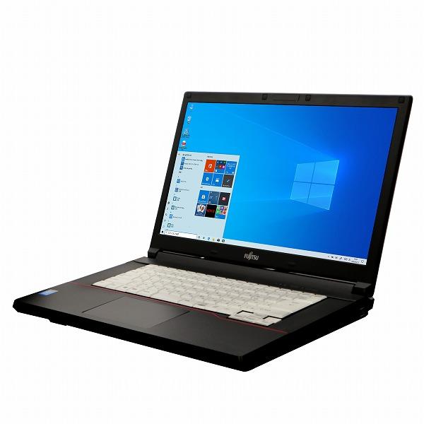 ノートパソコン 富士通 FMV-LIFEBOOK A574/M 中古 Windows10 64bit...