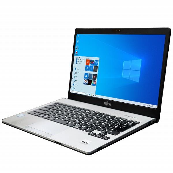 ノートパソコン 富士通 LIFEBOOK S937/S 中古 2017年モデル Windows10 ...