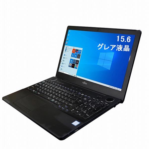ノートパソコン 富士通 LIFEBOOK AH53/X 中古 2015年モデル Windows10 ...