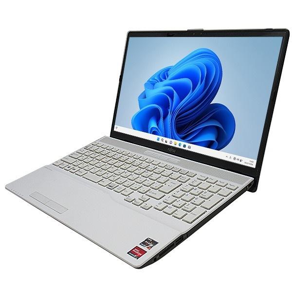ノートパソコン 富士通 LIFEBOOK AH50/F1 中古 訳あり品 Windows11 64b...
