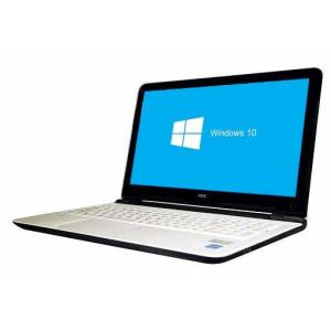 中古 ノート パソコン Nec Lavie Ns150 A 送料無料 Win10 メモリー4gb Dvdマルチ テンキー付 64bit Hdmi端子 Hdd3gb 超定番 W Lan Webカメラ