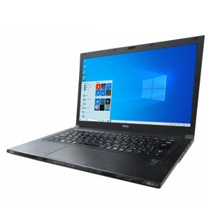 ￥値下げ断行!!￥ノートパソコン NEC VersaPro VG-J 中古 Windows10 64bit 第4世代 Core i5 メモリ4GB 高速 SSD 無線LAN 13インチ B5サイズ 1505188｜junkworld-webshop