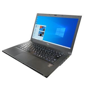 ￥値下げ断行!!￥ノートパソコン NEC VersaPro VG-H 中古 Windows10 64...