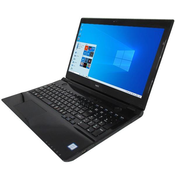 ノートパソコン NEC LaVie PC-GN 234GSA6 中古 2015年モデル Window...