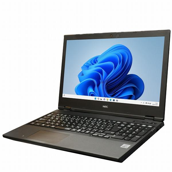 ノートパソコン NEC VersaPro VX-7 中古 2019年モデル Windows11 64...