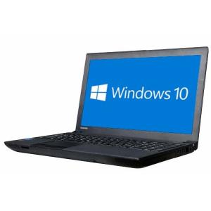 東芝 Dynabook Satellite B553/J ノートパソコン Windows10 64bit テンキー Core i3 3120M メモリ4GB HDD320GB A4サイズ 中古 1600569