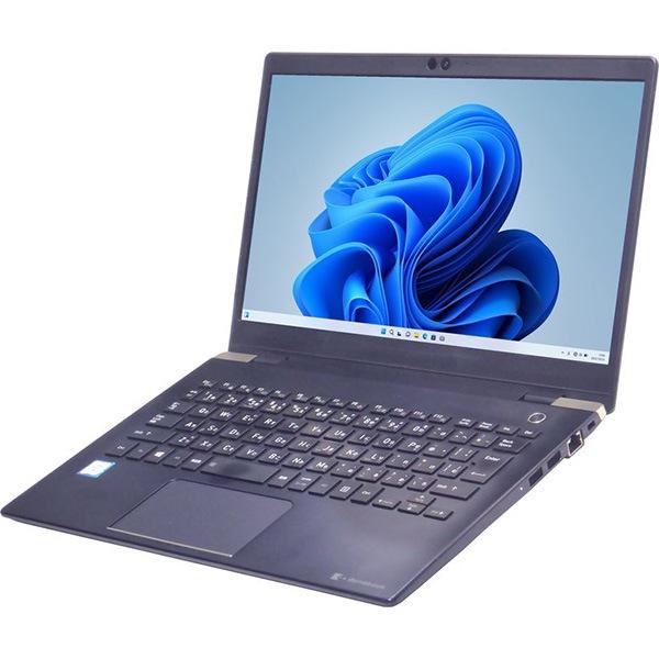 ノートパソコン 東芝 dynabook GX83/JLE 中古 2017年モデル 訳あり品 Wind...