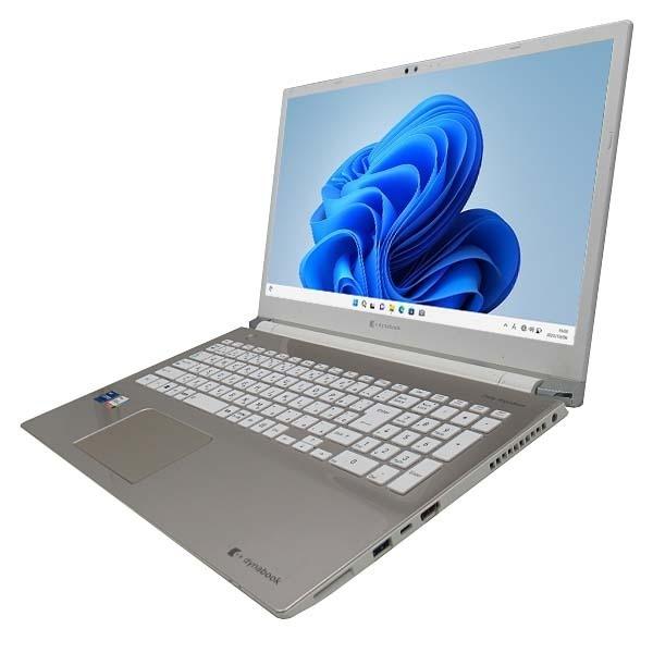 ノートパソコン 東芝 dynabook AZ/HUG 中古 2020年モデル 訳あり品 Window...