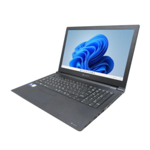 ノートパソコン 東芝 dynabook B55/HS 中古 2020年モデル Windows11 6...
