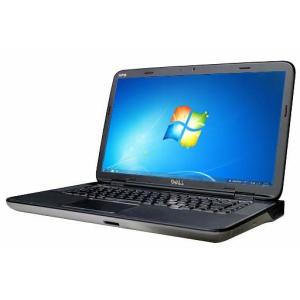 送料無料 中古パソコン DELL XPS L502X （1703570）♪【Win7 64bit】【webカメラ】【HDMI端子】【Core i7】【メモリ4GB】【HDD500GB】【W-LAN】