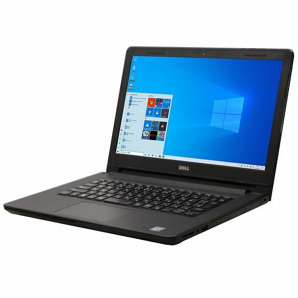 ノートパソコン DELL VOSTRO 14-3468 中古 2017年モデル Windows10 ...