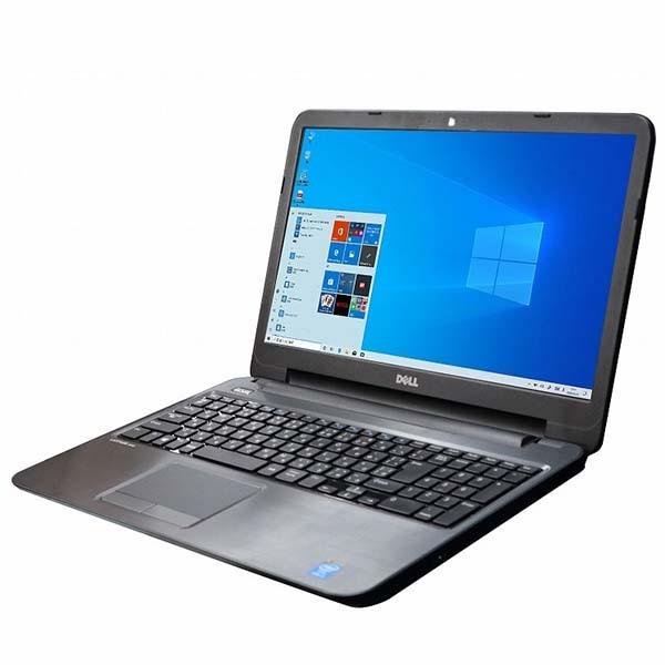 ノートパソコン DELL Latitude 3540 中古 Windows10 64bit WEBカ...