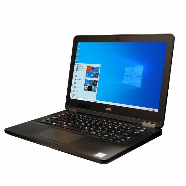 ノートパソコン DELL LATITUDED 5270 中古 2015年モデル Windows10 ...