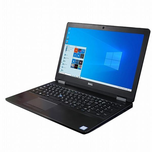 ノートパソコン DELL LATITUDE E5570 中古 2015年モデル Windows10 ...