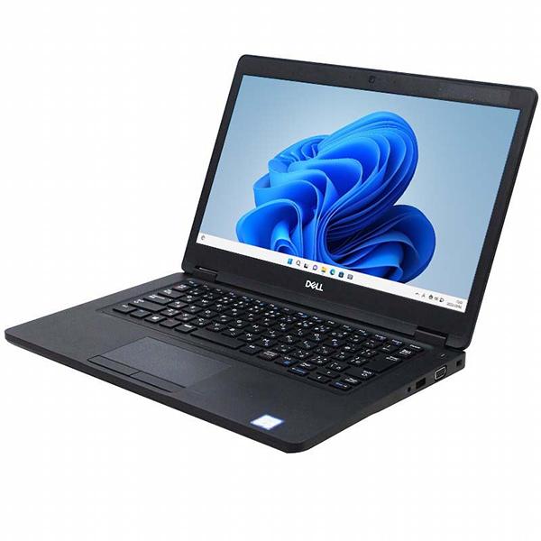 ノートパソコン DELL LATITUDE 5490 中古 2017年モデル Windows11 6...