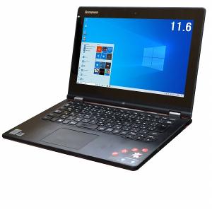 ノートパソコン lenovo Yoga 2 11 中古 Windows10 64bit メモリ4GB 無線LAN 1750974
