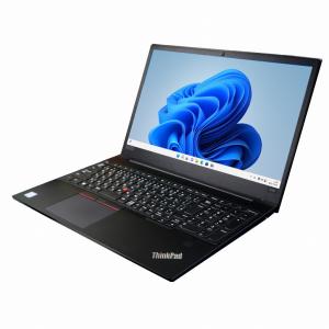 #通常価格から10%OFF ノートパソコン lenovo ThinkPad E580 中古 2017年モデル Windows11 64bit WEBカメラ テンキー 第8世代 Core i3 メ｜junkworld-webshop