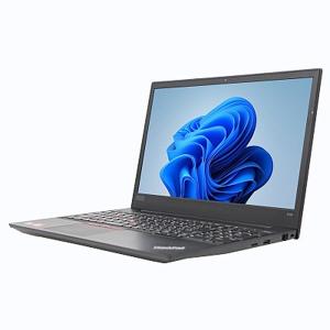 ノートパソコン lenovo ThinkPad E585 中古 Windows11 64bit WE...