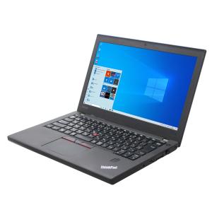 ノートパソコン lenovo ThinkPad X270 中古 2017年モデル Windows10...