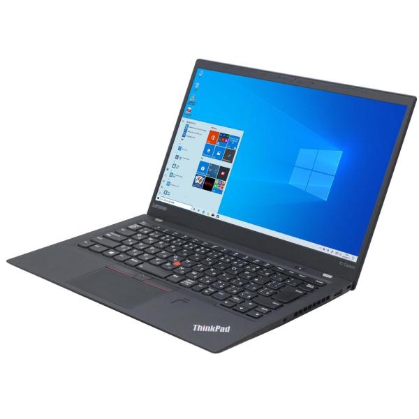 ノートパソコン lenovo ThinkPad X1 Carbon Gen.5 中古 2017年モデ...