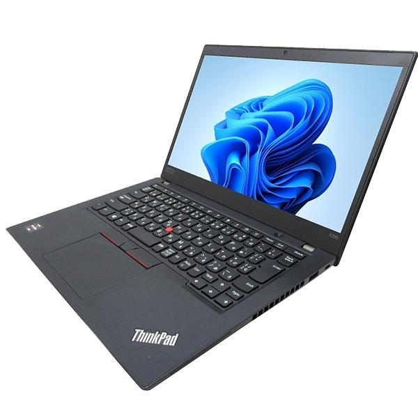 ノートパソコン lenovo ThinkPad X395 中古 Windows11 64bit WE...