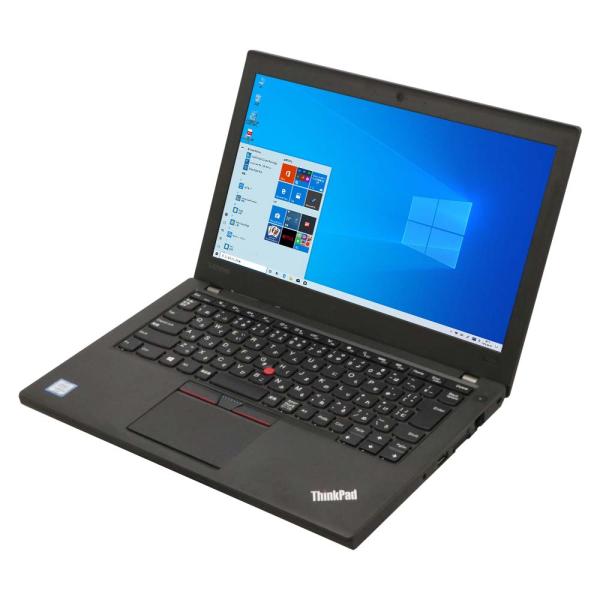 ノートパソコン lenovo ThinkPad X260 中古 2015年モデル Windows10...
