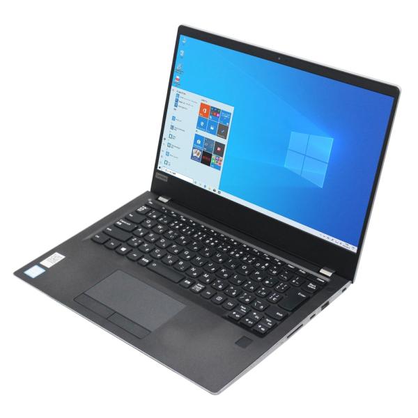 ノートパソコン lenovo V730-13 中古 2017年モデル Windows10 64bit...