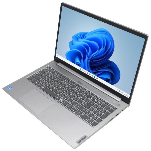 ノートパソコン lenovo ThinkBook 15 G2 ITL 中古 2020年モデル Win...