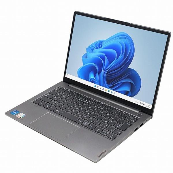 ノートパソコン lenovo ThinkBook 13s G2 ITL 中古 2020年モデル Wi...