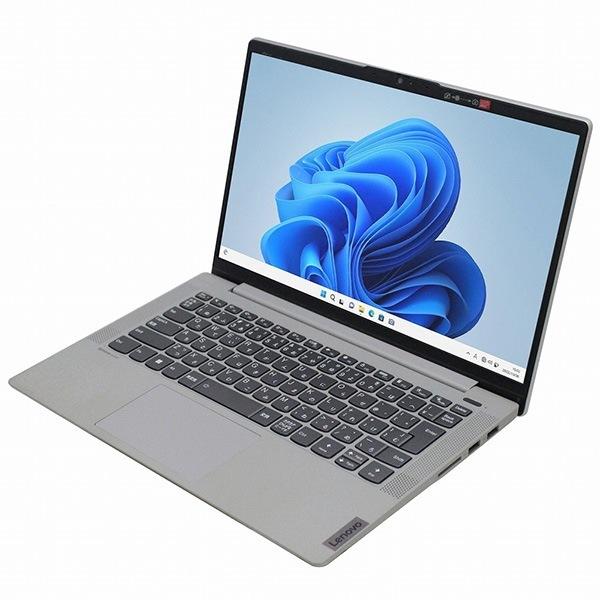 ノートパソコン lenovo ideaPad 5 14ALC05 中古 Windows11 64bi...