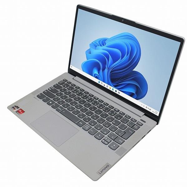 ノートパソコン lenovo ideaPad 5 14ALC05 中古 Windows11 64bi...