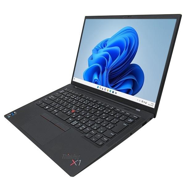 ノートパソコン lenovo ThinkPad X1 Carbon Gen9 中古 2020年モデル...