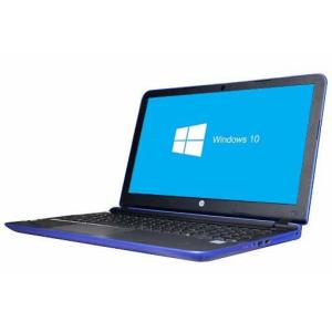 ◆皆さまのおかげサマーセール20％OFF◆ノートパソコン HP Pavilion 15-AB027TU 中古 Windows10 64bit WEBカメラ テンキー 第5世代 Core i5 メモリ4GB 無線LAN 1