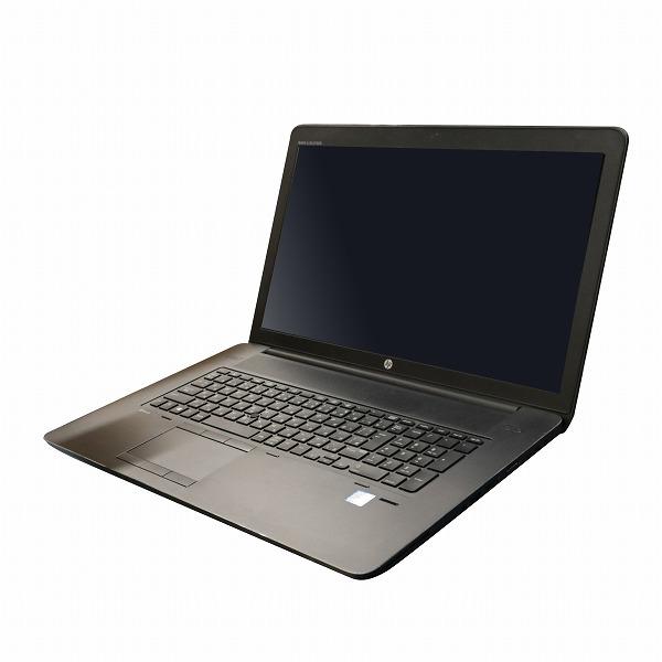 ￥値下げ断行!!￥ノートパソコン HP ZBOOK 17 G3 中古 2015年モデル 訳あり品 バ...