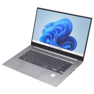 ノートパソコン HP ZBook Studio G7 Mobile Workstation 中古 2019年モデル Windows11 64bit WEBカメラ Quadro T1000 Core i7 10750H メモリ16GB 高速 SSD 無線L｜junkworld-webshop